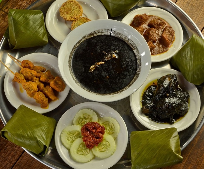 Tausug Food