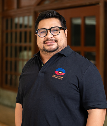 Atty. Ceasario Rex Choi P. Kapunan